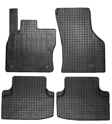 Rubber automatten Seat Leon (KL) & Leon ST (KL) | 2020-heden, Verzenden, Nieuw, Seat