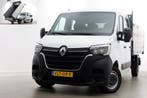 Renault Master L3H1 | Financial Lease voor 440 p/mnd, Gebruikt, Euro 6, Overige carrosserieën, Wit