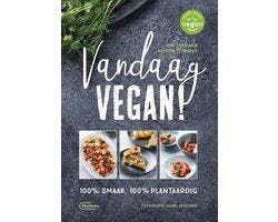 Boek Vandaag Vegan! 9789022335536, Verzenden, Zo goed als nieuw