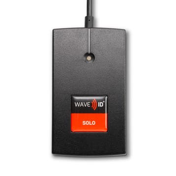RDR-6981AKU - pcProx Enroll AWID Black USB Reader, Verzenden, Nieuw