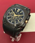 Bvlgari - Octo Chronograph - 102630 - Heren - 2019, Nieuw
