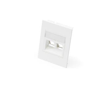Rehau By OBO SIGNA Afdekraam schakelmateriaal - 6121090, Verzenden, Nieuw, Overige typen