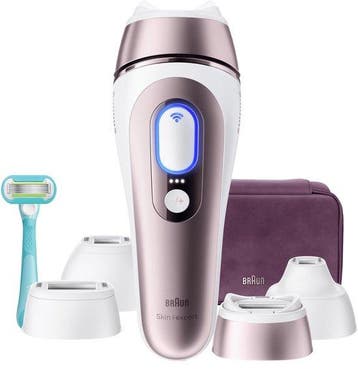 Braun IPL Smart Skin i·expert - IPL ontharingsapparaat - PL, Verzenden, Nieuw