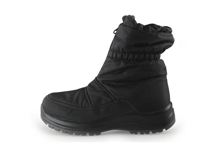 Josef Seibel Snowboots in maat 38 Zwart, Kleding | Dames, Schoenen, Zwart, Zo goed als nieuw, Snowboots, Verzenden