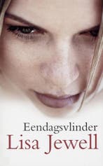 Eendagsvlinder 9789022538999 Lisa Jewell, Boeken, Verzenden, Gelezen, Lisa Jewell