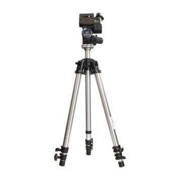 Manfrotto 290 Light Aluminium Statief - 1 jaar garantie, Audio, Tv en Foto, Fotografie | Fotostudio en Toebehoren, Ophalen of Verzenden