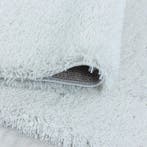 Hoogpolig Vloerkleed | Shaggy | Fluffy | Wit | 280x370 cm, Verzenden, Nieuw
