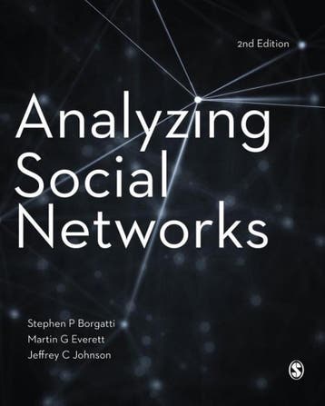 Analyzing Social Networks - Stephen P. Borgatti, Verzenden, Zo goed als nieuw, Stephen P. Borgatti