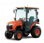 Kubota B2 serie 26PK - B2 261 HST Cabine (Mini tractor), Ophalen of Verzenden, Nieuw