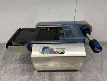 RVS Conpax Klappack Novus Vleeswareninpakmachine, Ophalen of Verzenden, Gebruikt