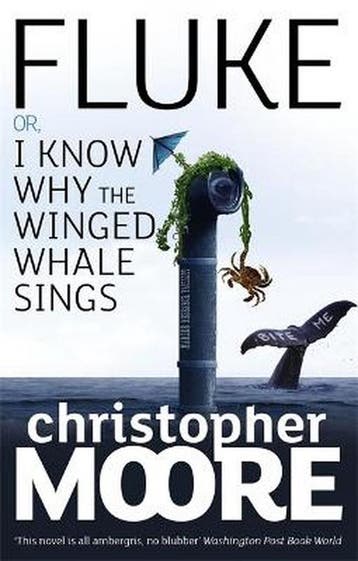 Fluke - Christopher Moore 9781841496177, Verzenden, Gelezen, Christopher Moore