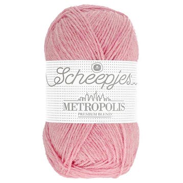 Scheepjes Metropolis - 52 bangalore - Merino Sokkengaren, Ophalen of Verzenden, Nieuw