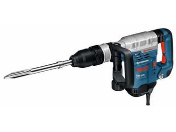 Bosch GSH 5 CE - Breekhamer - 8,3 joule slagsterkte - 1.150W, Verzenden, Zo goed als nieuw