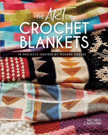 The Art of Crochet Blankets - Rachele Carmona 9781632505736, Boeken, Verzenden, Gelezen, Rachele Carmona