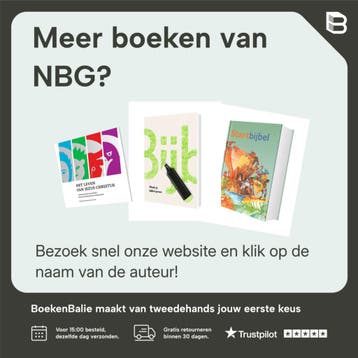 Bijbel in gewone taal 9789089121387 NBG, Boeken, Verzenden, Zo goed als nieuw, NBG