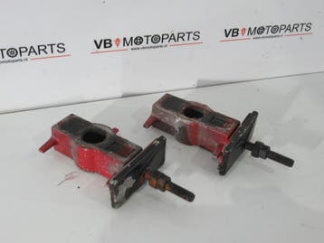 Honda  CBR 600 F3 Spanners achterbrug, Ophalen of Verzenden, Nieuw