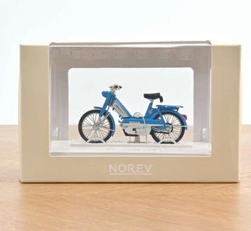 Norev 1:18 - Model motorfiets - Peugeot 103 (1972), Nieuw