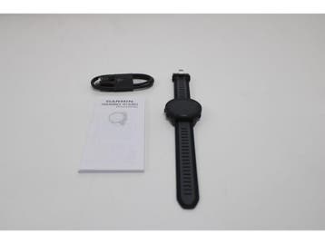 Garmin Forerunner 165 - Smartwatch - AMOLED-touchscreen, Verzenden, Zo goed als nieuw, Garmin