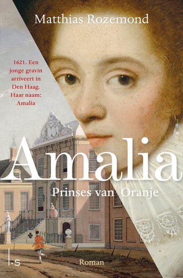9789021032092 Amalia 1 - Amalia Matthias Rozemond, Verzenden, Nieuw, Matthias Rozemond