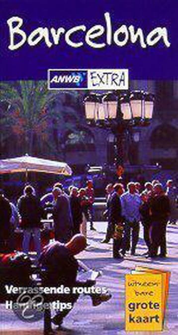 Barcelona / ANWB Extra - Helmuth Bischoff 9789018010607, Verzenden, Gelezen, Helmuth Bischoff