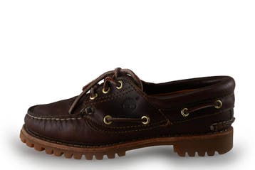 Timberland Bootschoenen in maat 36 Bruin, Kleding | Dames, Bruin, Verzenden, Zo goed als nieuw, Timberland