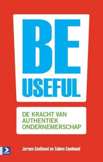 Be useful - Geelhoed, Verzenden, Gelezen