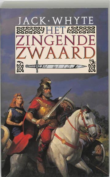 Het zingende zwaard / De Camelot kronieken / 2 - J. Whyte, Verzenden, Gelezen, J. Whyte