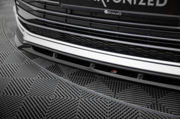 Front Splitter Toyota Sienna Mk4, Verzenden