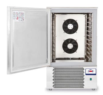 Arktic Blastchiller | 10x GN 1/1 | 230V | 1180W | 790x900x15, Witgoed en Apparatuur, Koelkasten en IJskasten, Ophalen of Verzenden