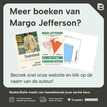 Negroland - Margo Jefferson 9780307378453, Verzenden, Zo goed als nieuw, Margo Jefferson
