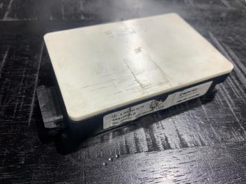 Mercedes S600 L V12 W221 distronic radarsensor A0045425218, Gebruikt, Mercedes-Benz