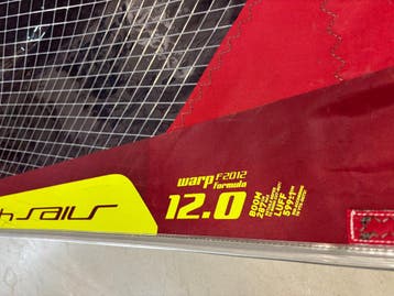 North Sails Warp Formula 12.0, Ophalen of Verzenden, Nieuw