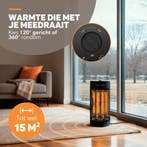 2dekans | Vulpes Goods® Tech - Infrarood Verwarming -, Ophalen of Verzenden, Zo goed als nieuw