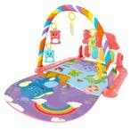 Baby Activiteitenspeelmat met Piano en Speelrek, Verzenden, Nieuw