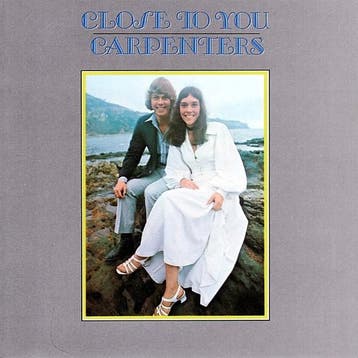 cd - Carpenters - Close To You, Verzenden, Zo goed als nieuw