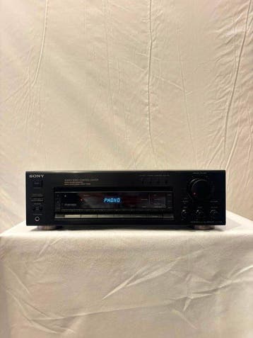 Sony - STR-D515 Solid state meerkanaals receiver, Nieuw