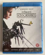 EDWARD SCISSORHANDS (IN SEAL) (BLURAY), Verzenden, Gebruikt