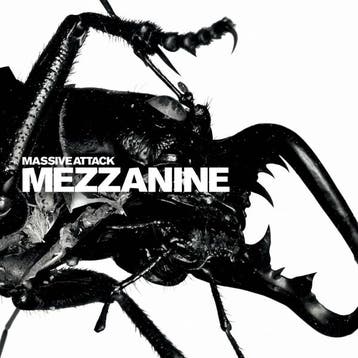 lp nieuw - massive attack - Mezzanine (nieuw), Verzenden, Zo goed als nieuw, Overige formaten