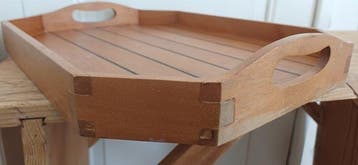 Decoratief dienblad - Scandinavisch ontwerp