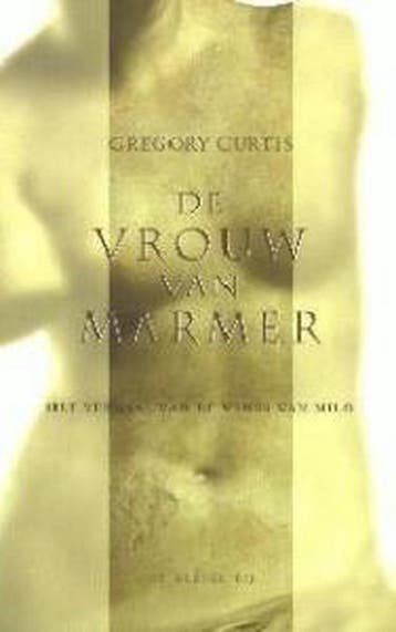De vrouw van marmer - G. Curtis 9789023411710, Boeken, Kunst en Cultuur | Beeldend, Verzenden, Gelezen, G. Curtis