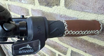 Granville E-Urban , 55 cm. Enviolo. Belt. Bosch performance, Overige merken, Nieuw, Ophalen of Verzenden, 50 km per accu of meer