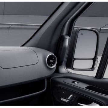 Remifront 4 Mercedes Sprinter VS30 >2019 Zijraam R met, Nieuw