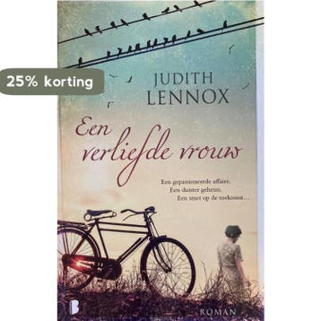 Een verliefde vrouw - Judith Lennox 9789022583135, Verzenden, Gelezen, Judith Lennox