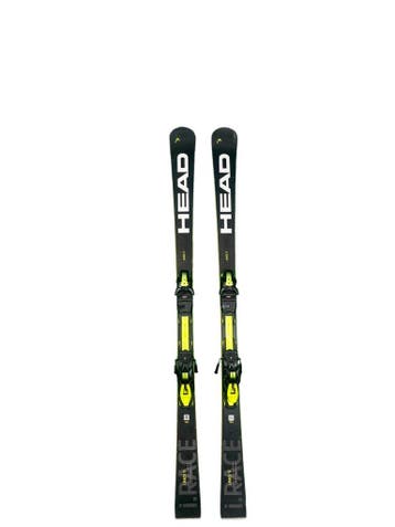 Head Worldcup Rebels i.Race TI 2025 - 165 cm, Gebruikt, Ophalen of Verzenden, Carve, Skiën