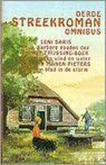 Derde streekroman omnibus - Helena Barbara Wilhelmina Saris, Verzenden, Gelezen, Helena Barbara Wilhelmina Saris