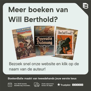 Bloedgeld - Will Berthold 9789010041142, Boeken, Verzenden, Gelezen, Will Berthold
