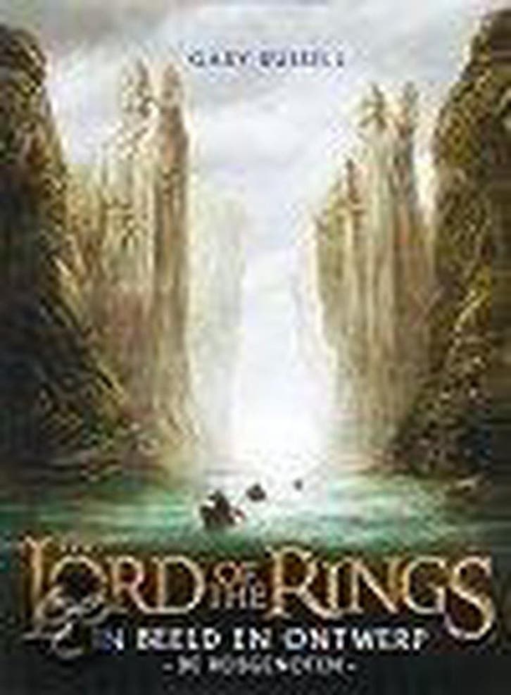 The Lord of the Rings / De reisgenoten - Gary Russell, Boeken, Fantasy, Gelezen, Verzenden