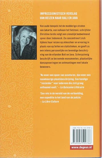 Bali en Java 9789044509786 C. Jordis, Verzenden, Zo goed als nieuw, C. Jordis