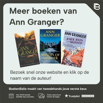 A Matter of Murder Campbell Carter mystery 7 Campbell and, Verzenden, Gelezen, Ann Granger