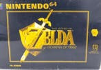Zelda: Ocarina of Time Compleet Zonder Handl. - iDEAL!, Ophalen of Verzenden, Gebruikt